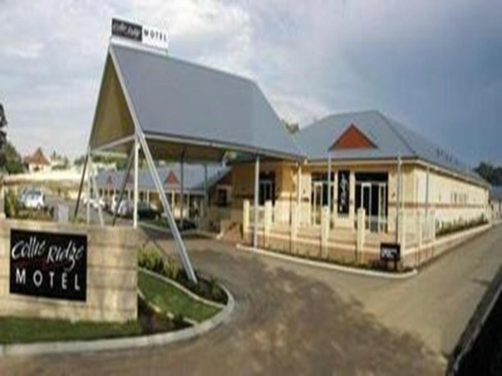 Collie Ridge Resort Eksteriør bilde