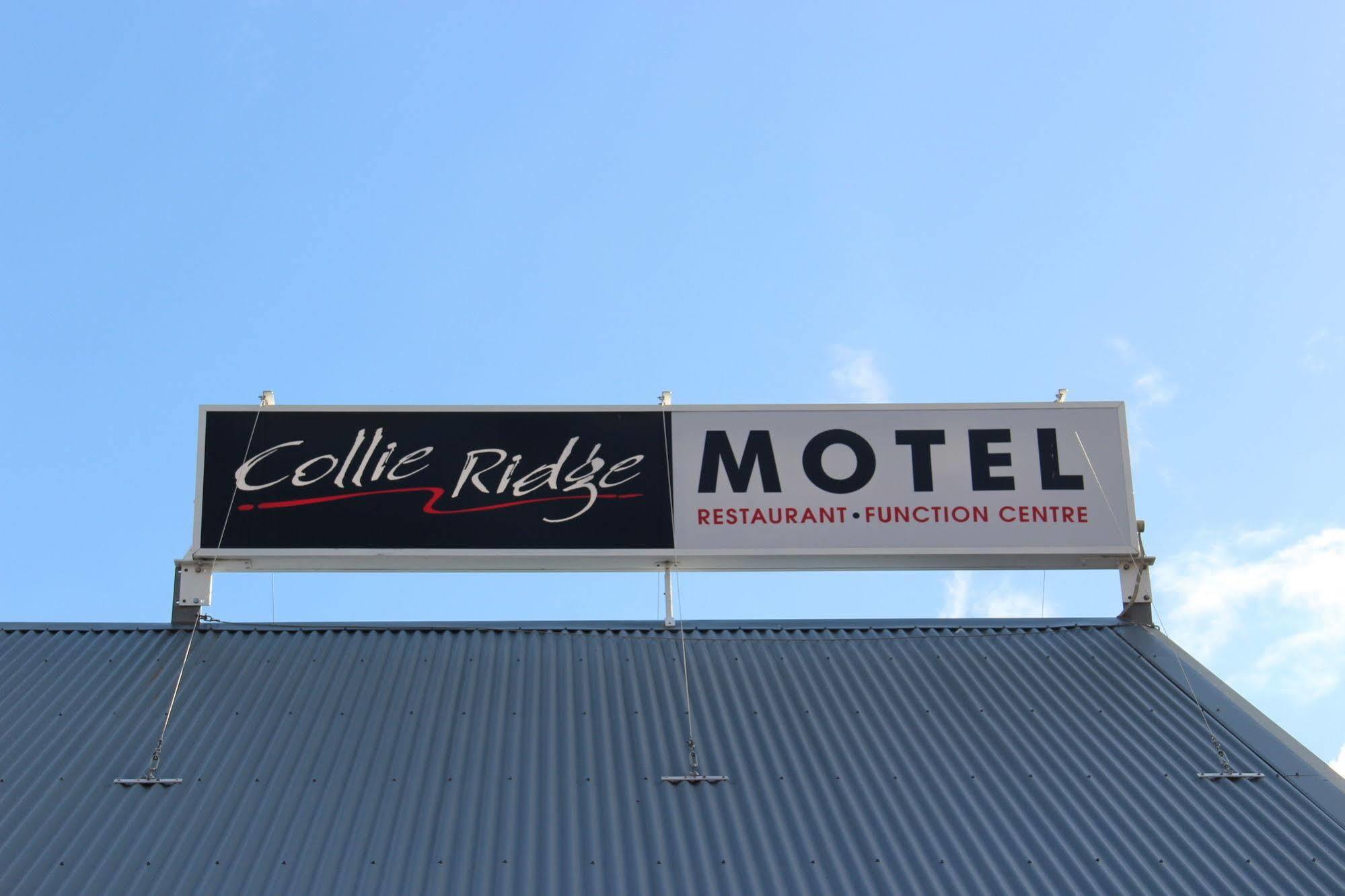 Collie Ridge Resort Eksteriør bilde